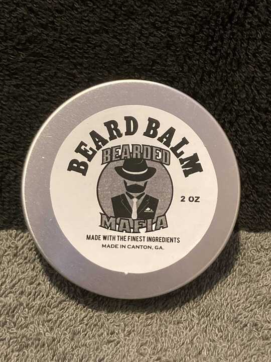 BEARD BALM