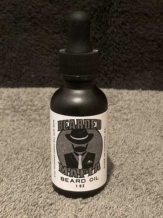 BEARD OIL