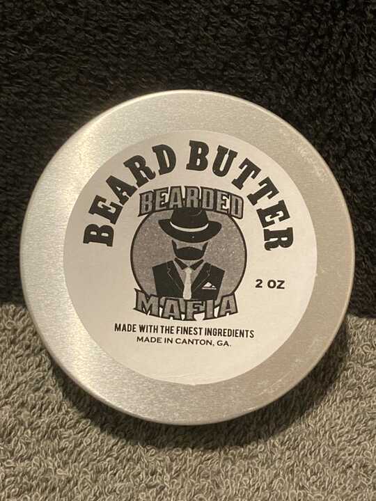 BEARD BUTTER