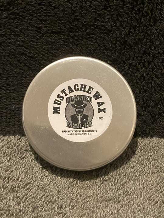 MUSTACHE WAX