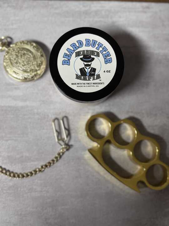 BEARD BUTTER