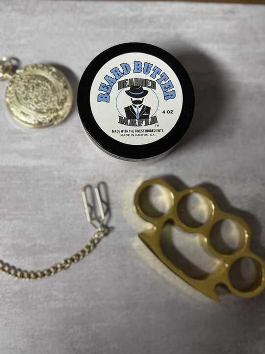 BEARD BUTTER
