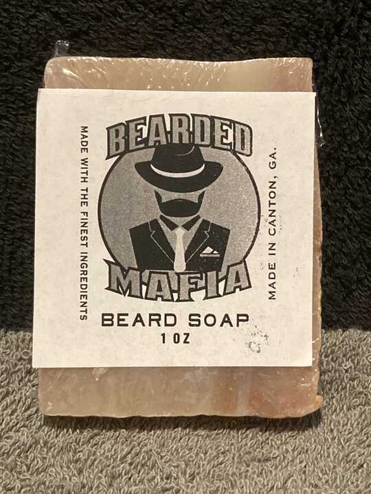 BEARD SOAP