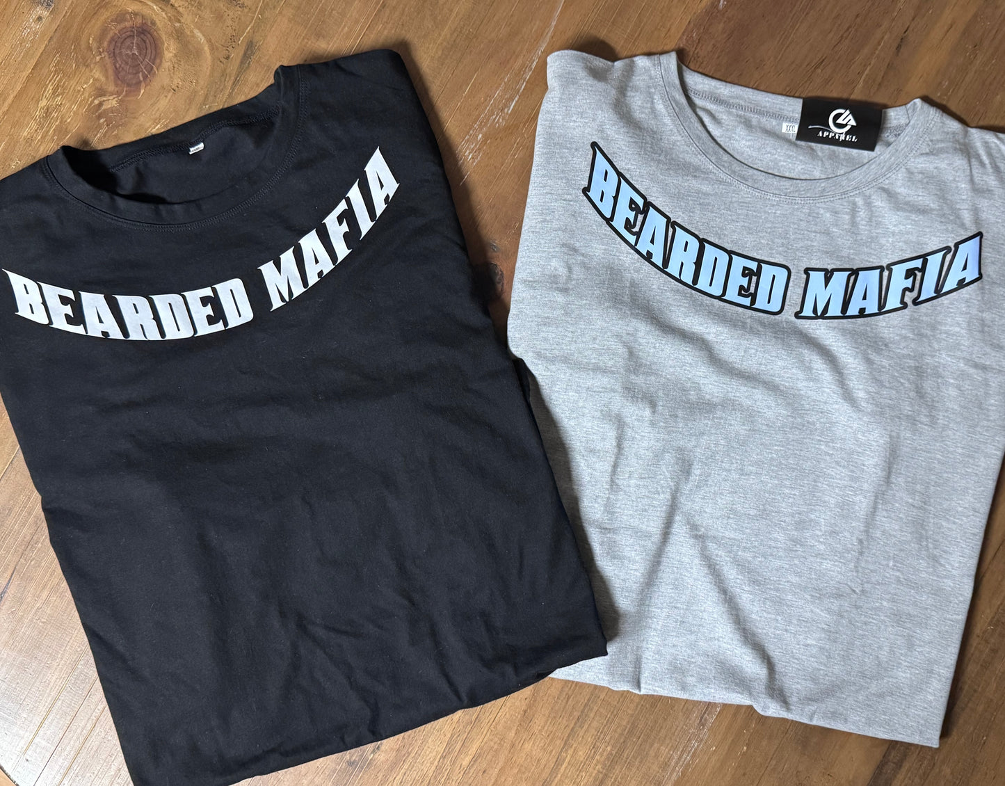 T-SHIRTS (Short-Sleeve)