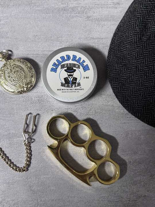 BEARD BALM